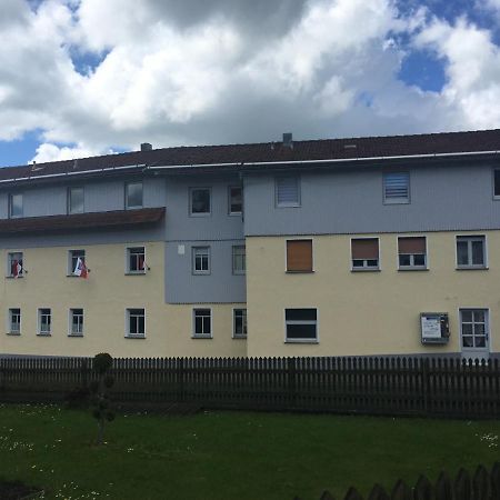 Apartamento Rhoner Sternenhimmel Fewo 1 Und 2 Frankenheim/Rhon Exterior foto