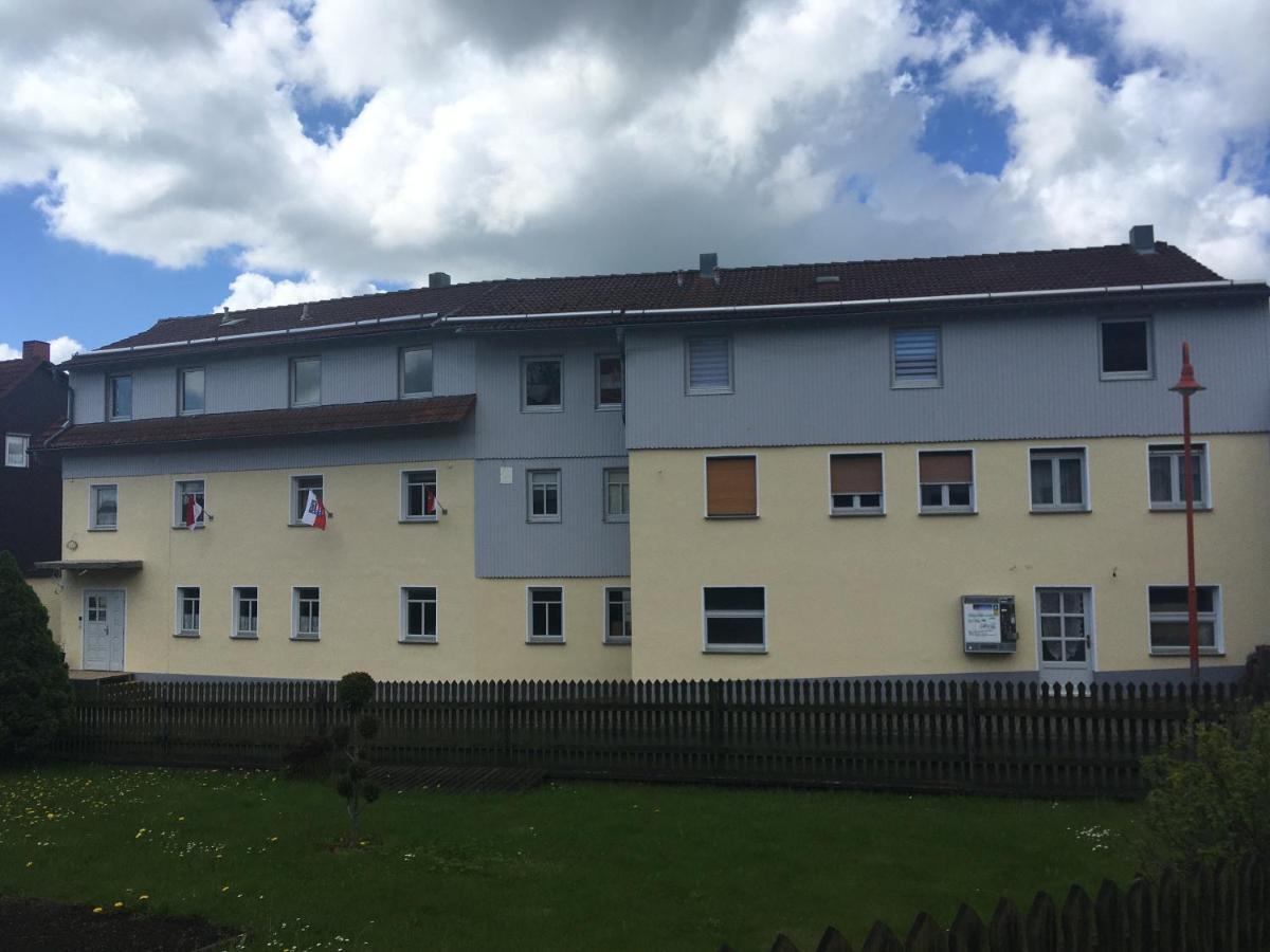 Apartamento Rhoner Sternenhimmel Fewo 1 Und 2 Frankenheim/Rhon Exterior foto