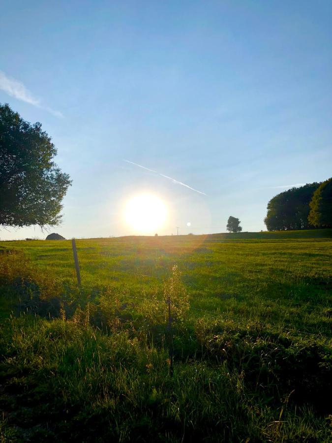 Apartamento Rhoner Sternenhimmel Fewo 1 Und 2 Frankenheim/Rhon Exterior foto