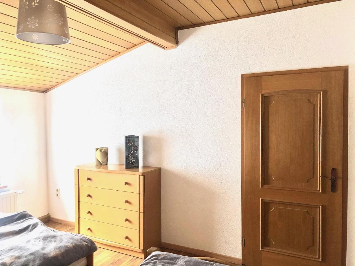 Apartamento Rhoner Sternenhimmel Fewo 1 Und 2 Frankenheim/Rhon Exterior foto