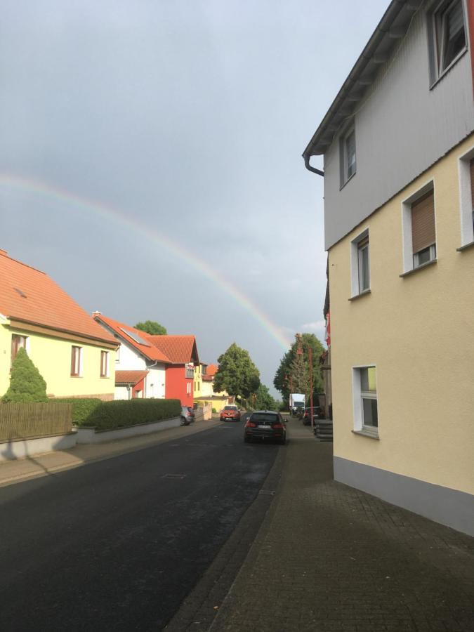Rhoener Sternenhimmel Fewo 1 Und 2 Frankenheim/Rhon Exterior foto